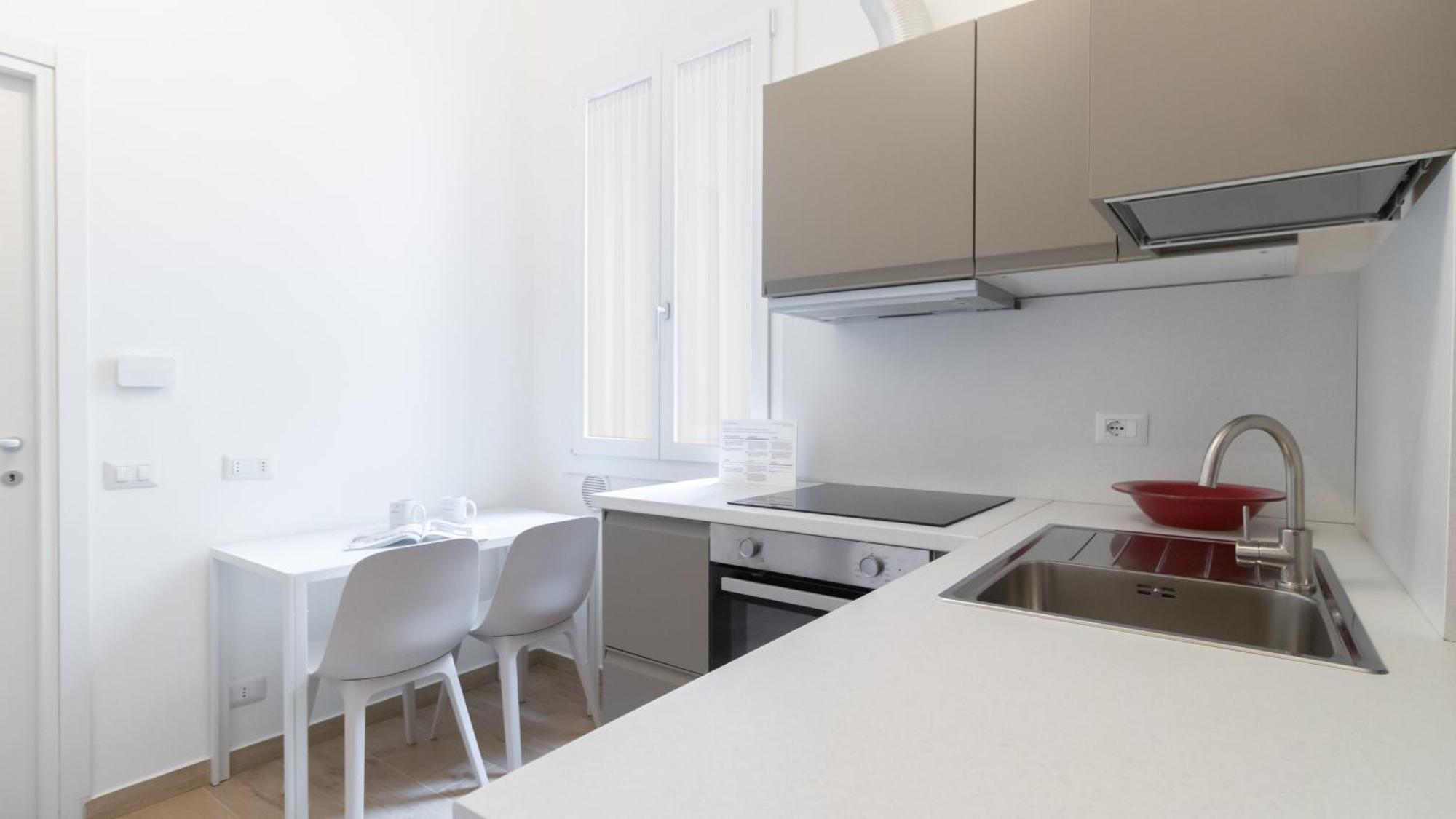 Italianway - Frisi 8 B Apartment Milan Exterior photo
