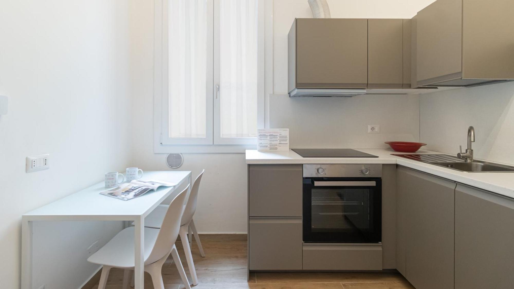 Italianway - Frisi 8 B Apartment Milan Exterior photo